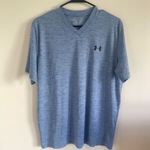 Under Armour loose fit V-neck shirt